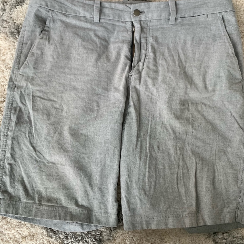 Lululemon Commission Shorts